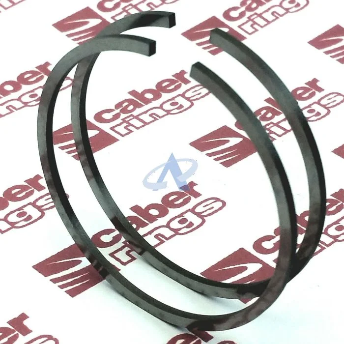 Piston Ring Set for HOMELITE Super XL-AO, SXL-AO - SXLAO [#594361A]