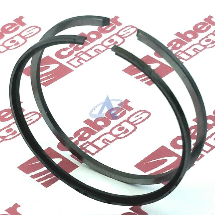Piston Ring Set for MINARELLI 60 6M GN18, P6 GN32 (41mm)