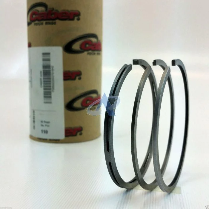 Piston Ring Set for ATLAS COPCO LE2, LE3 Air Compressors (75mm) [#1503580260]