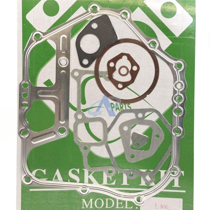 Gasket Set for YANMAR L100 AE-D/DE, Chinese 186F [#71497092600]