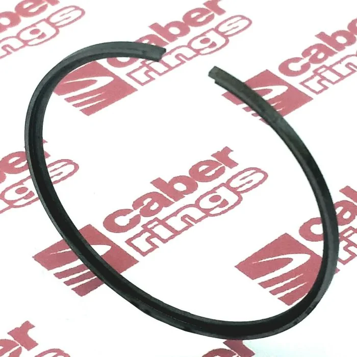 L-shaped Piston Ring 47 x 2 mm (1.85 x 0.079 in) for Scooters, Motorbikes