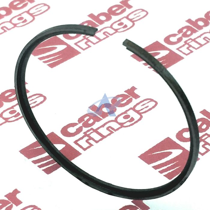 L-shaped Piston Ring 55.5 x 2 mm (2.185 x 0.079 in) for Scooters, Motorbikes