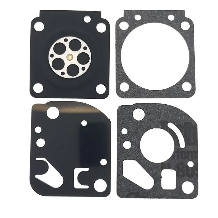 Carburetor Diaphragm Kit for McCULLOCH Mac II/III, Pro Stream, 325BP, PB250