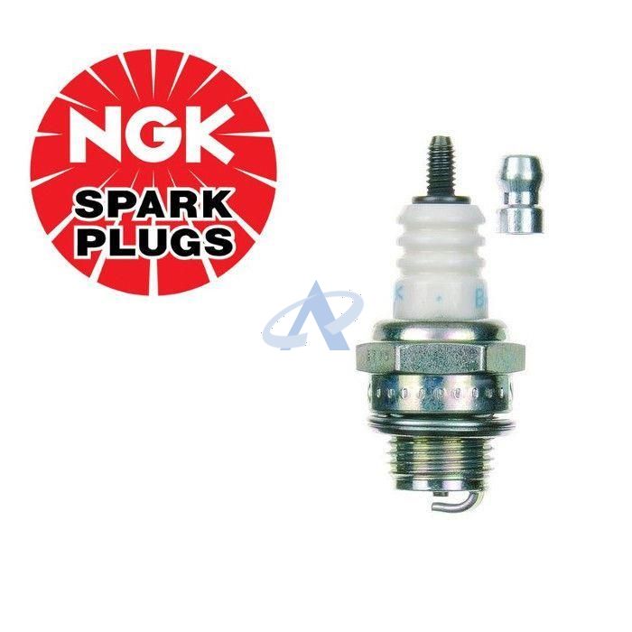 Spark Plug for KAWASAKI KBH43A, KBH48A, KBL48A, TG18, TH43, TH48 [#920702060]
