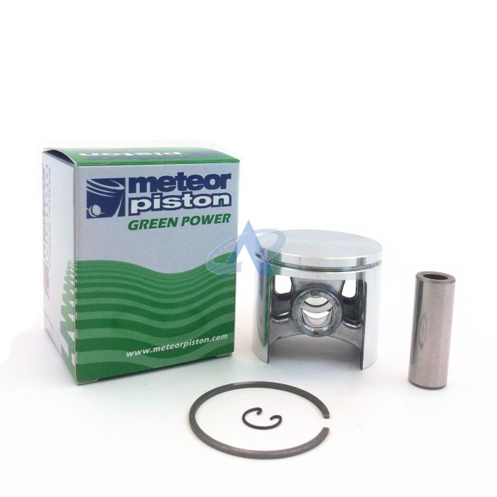 Piston Kit for HUSQVARNA 261 Chainsaw (48mm) [#503531172] by METEOR