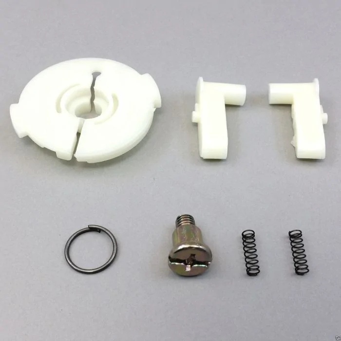 Recoil Starter Pawl Kit for HONDA GX120, GX160, GX200, Pumps, Rototillers