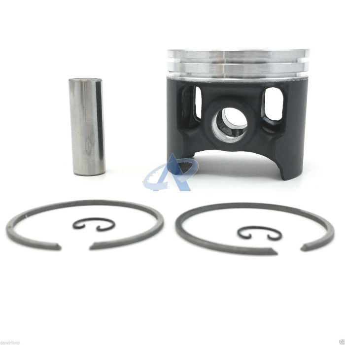 Piston Kit for PARTNER K 950 Chain, Ring, Active (56mm) [#503460202] MOS2-Coated