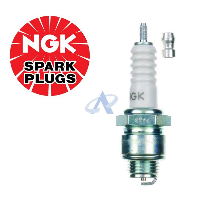 Spark Plug for JOHNSON 6R/RL, 20R/RL, 25E/EL/R/RL, 25E/EL/R/RL, Fastwin (6-40hp)