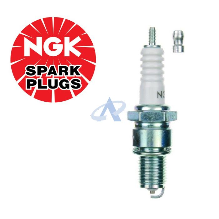Spark Plug for VOLVO-PENTA AQ120, AQ125A, AQ125B, AQ145, AQ145A, BB140, BB145
