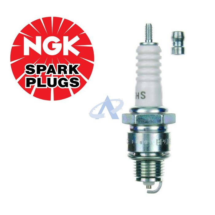 Spark Plug for SELVA outboard 4hp, 6hp, 9.9hp, 15hp, 25hp - XS, 495cc