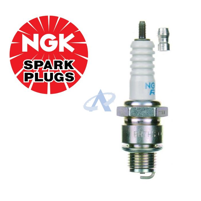Spark Plug for TOHATSU outboard 9.9, 15, 18, 25, 30 40hp M9.9 M15 M18 M25 M30 40