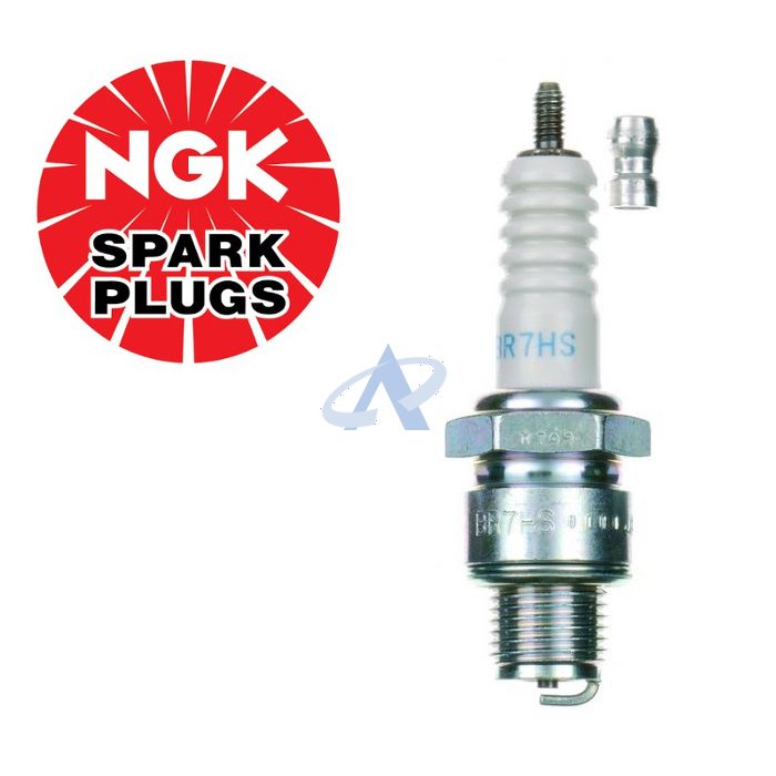 Spark Plug for SPIRIT (Suzuki) outboard 16 hp, 20 hp, 25 hp