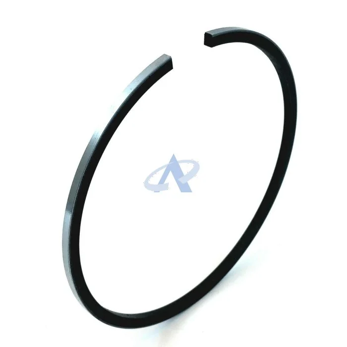Chrome Piston Ring 82.5 x 2 mm (3.248 x 0.079 in)