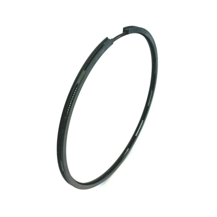 Oil Control Piston Ring 93 x 3 mm (3.661 x 0.118 in) w/ Spring Coil