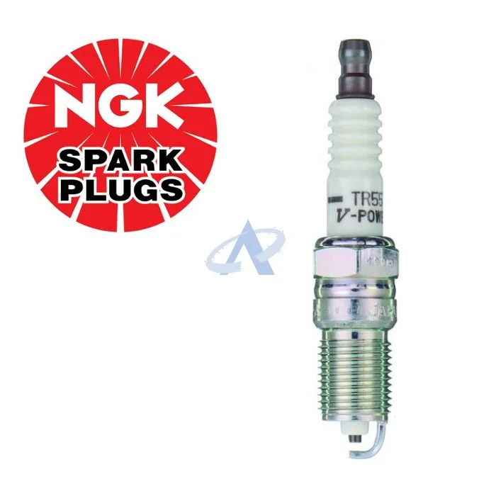 Spark Plug for VOLVO-PENTA 5.7L DPX 375, 8.1L DPX 420, 8.1L GXi inboard engines
