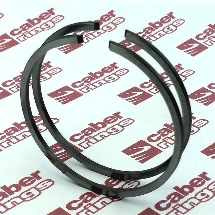 Piston Ring Set for JLO L 124 R, L 125 - ILO L 124R, L 125 (57mm) Oversize