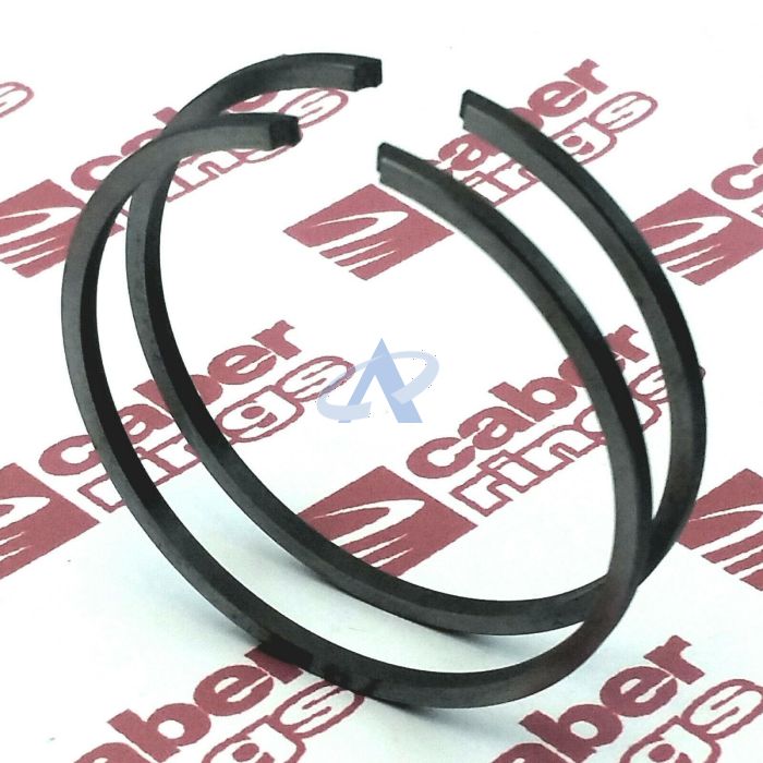 Piston Ring Set for ECHO SRM3610 T/U - SHINDAIWA C360T, T360T [#A101000730]
