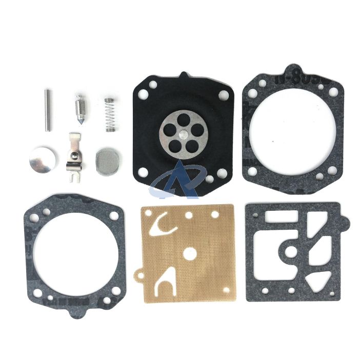 Carburetor Diaphragm Repair Kit for HUSQVARNA 346, 357XP, 359 & EPA [#537048001]