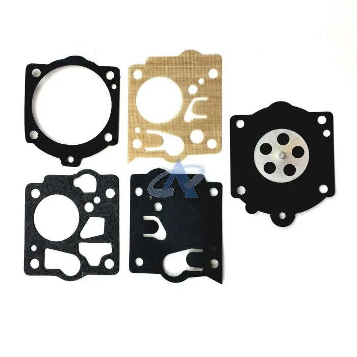 Carburetor Diaphragm Kit for PARTNER / PIONEER P42, P50, P51, P52, P60, P62