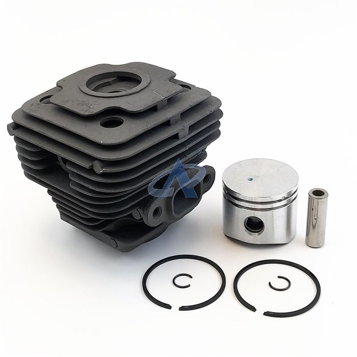 Cylinder Kit for OLEO-MAC BC350S, BC380T, Sparta 37S, 38, 380T, 381S [#61212005]
