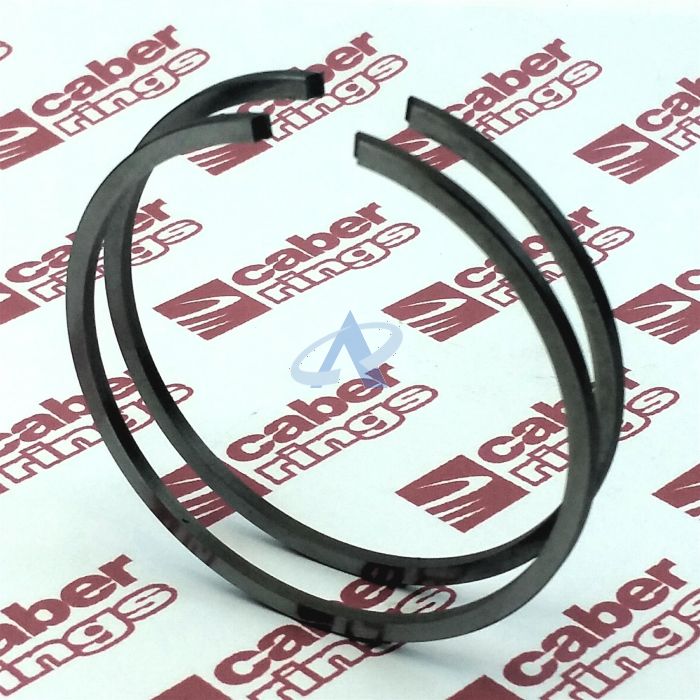Piston Ring Set for REDMAX GZ360, GZ3500T [#522642601]