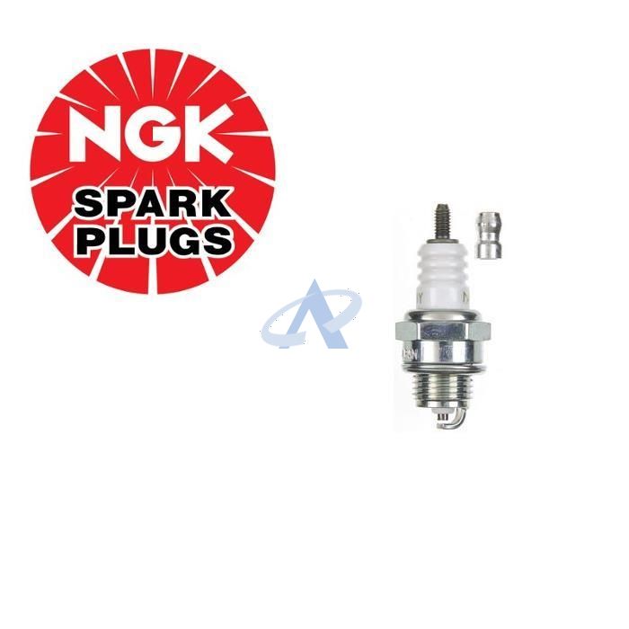 NGK BPM8Y (2057) Spark Plug - Zündkerze - Bougie d'allumage - Candela