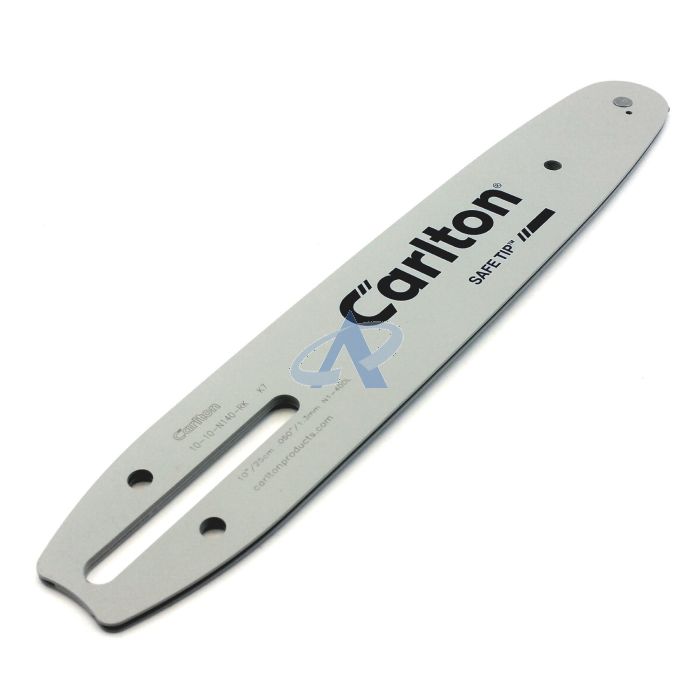Guide Bar for ZENOAH-KOMATSU G2500 (10", 3/8", 1.3mm) [#247552110]