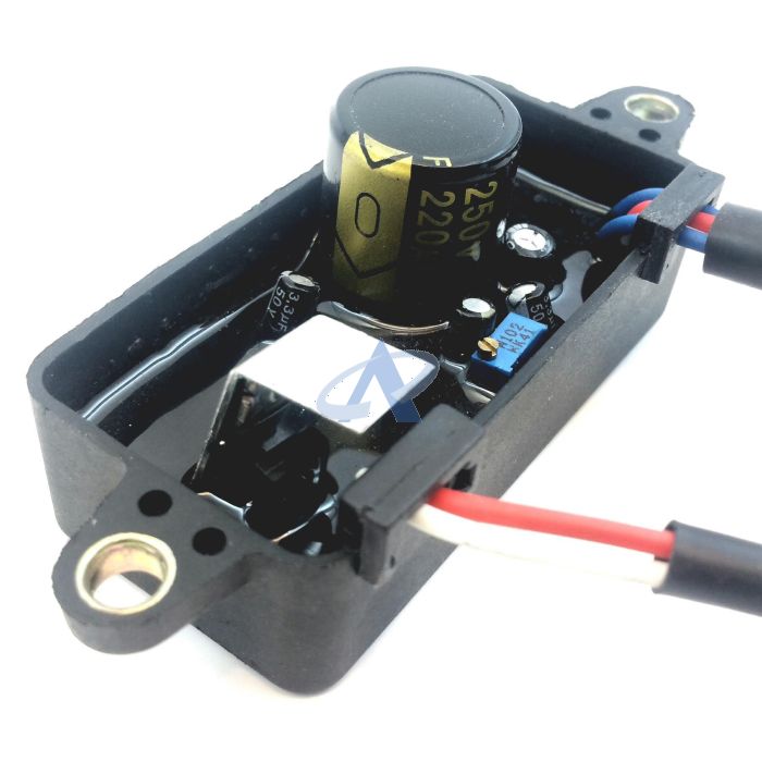 Automatic Voltage Regulator (AVR) for 2-3KW Single-Phase Gasoline Generators
