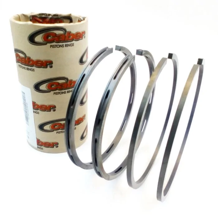 Piston Ring Set for MOTO GUZZI Stornello Sport 125cc Motorcycles (52mm)