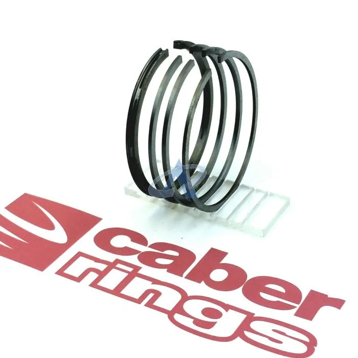 Piston Ring Set for FINI BK120 Air Compressor (65mm) High Pressure