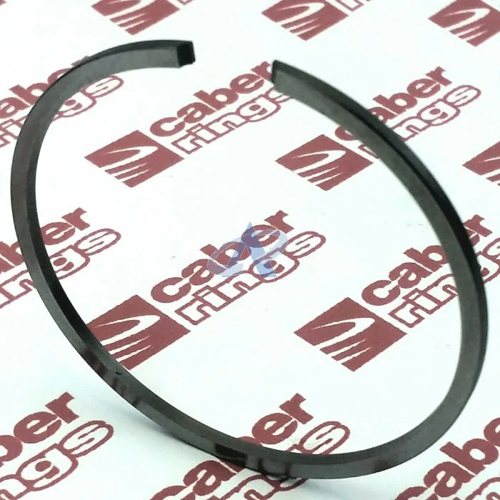 Piston Ring for MINARELLI P4-70, P6-70 Motorcycles, Scooters 67cc (45mm) [#718187]