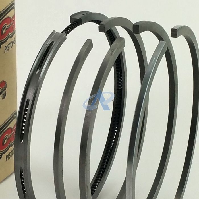 Piston Ring Set for LOMBARDINI LDA78, LDA78/2 (78.5mm) [#260819695]
