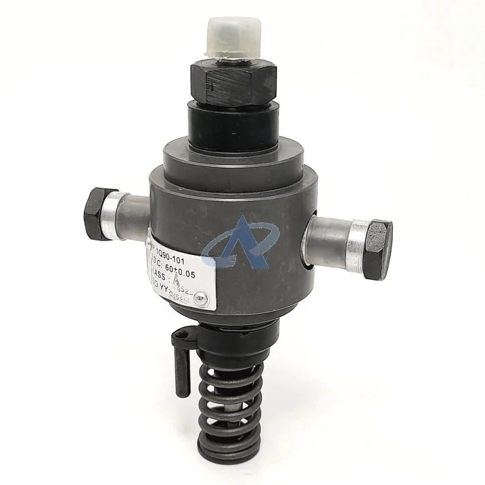 Fuel Injection Pump for HATZ 2L41C, 3L41C, 4L41C, 2M41, 3M41, 4M41 Motors