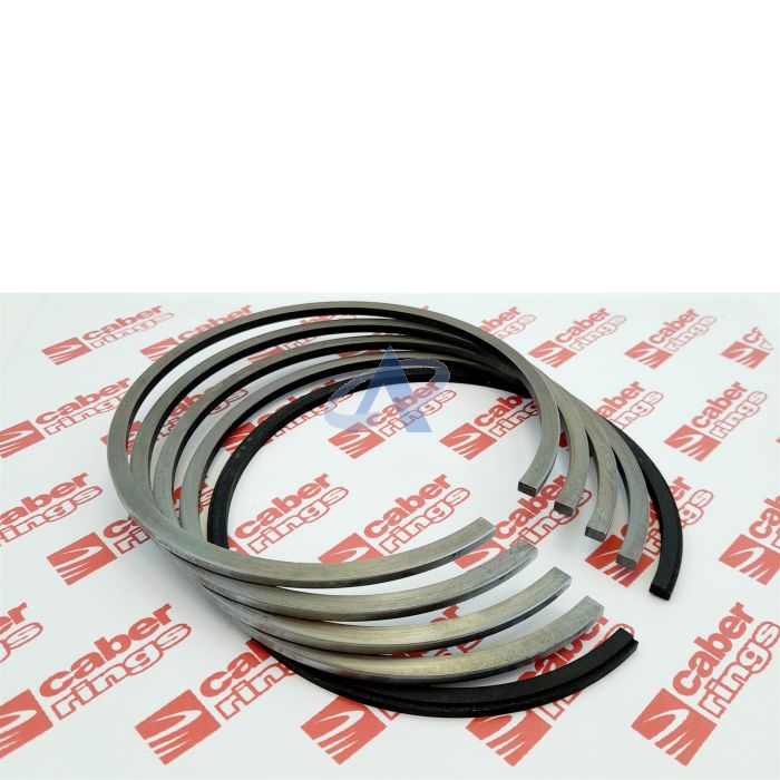 Piston Ring Set for BAUER IB 25-20 110 Air Compressor (130mm) [#N17705]
