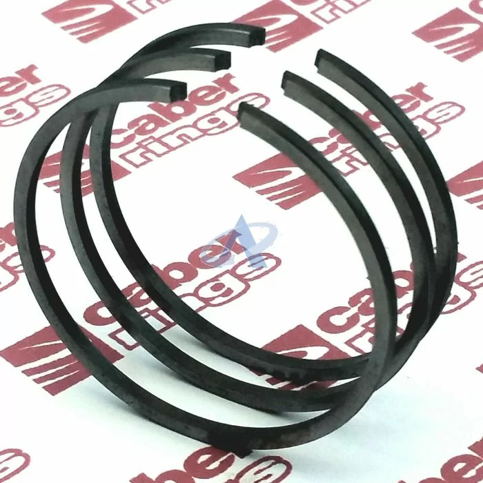 Piston Ring Set for JLO M200 (62mm)