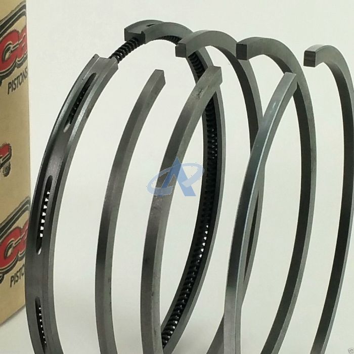 Piston Ring Set for EICHER EDK 1/2/3/4/6 Tractor Engines (100mm)