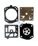Carburetor Diaphragm Repair Kit for AQUASCOOTER AS650 [#70001122]