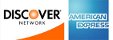 discover-amex credit cards