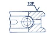 R5 piston ring