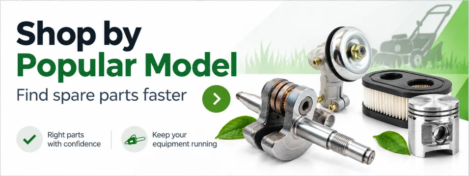 Shop by popular machine model